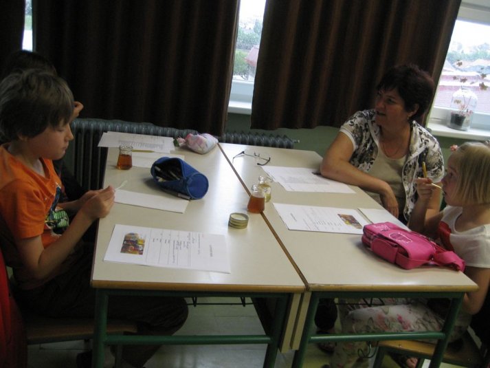 XII. Ekološko raziskovalni tabor Polžek