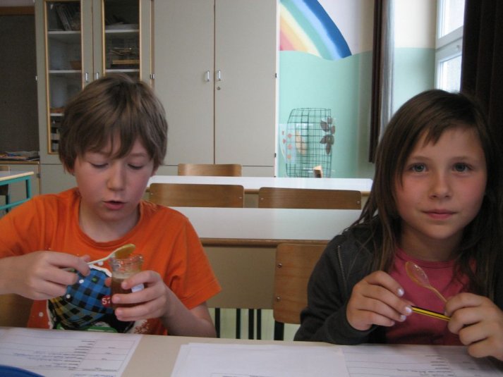 XII. Ekološko raziskovalni tabor Polžek