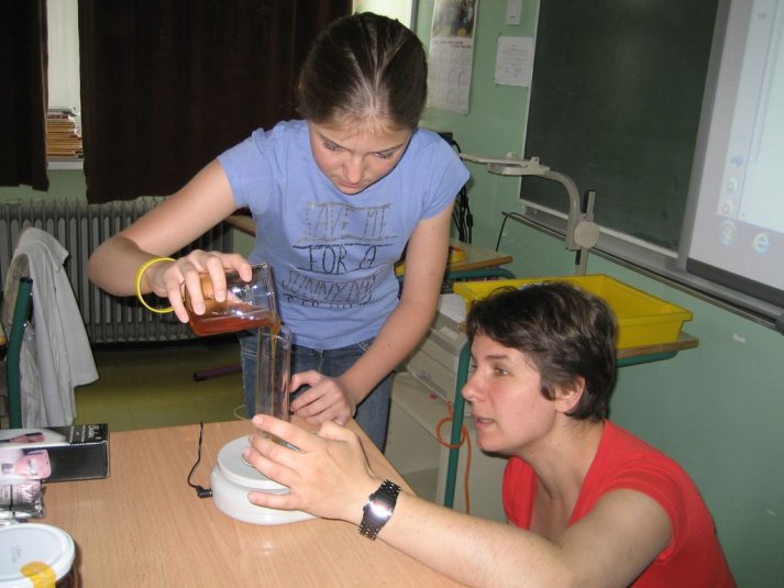 XII. Ekološko raziskovalni tabor Polžek