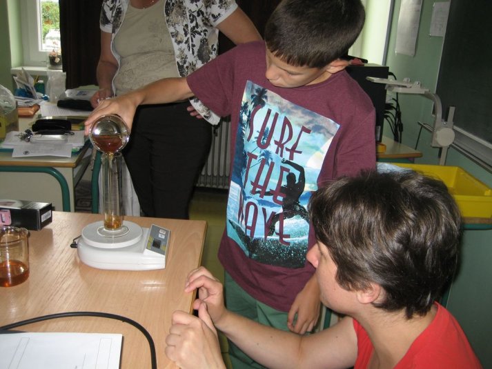 XII. Ekološko raziskovalni tabor Polžek