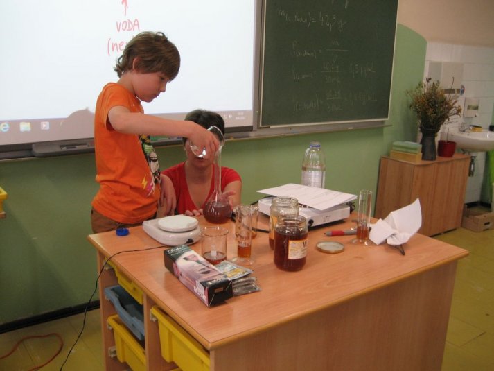 XII. Ekološko raziskovalni tabor Polžek