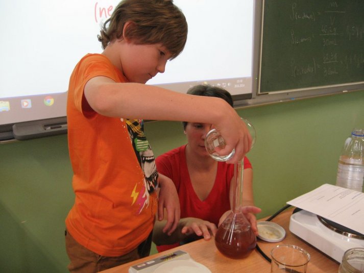 XII. Ekološko raziskovalni tabor Polžek