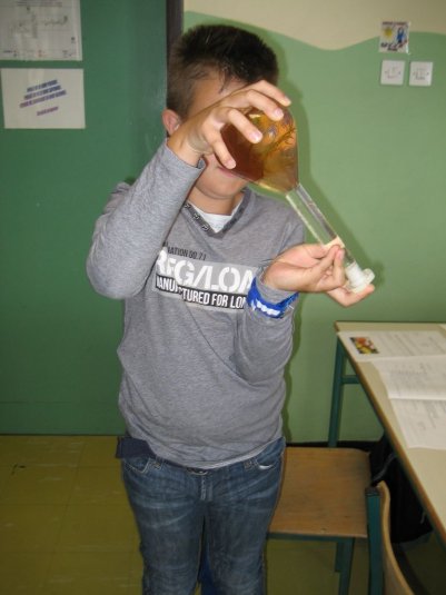 XII. Ekološko raziskovalni tabor Polžek