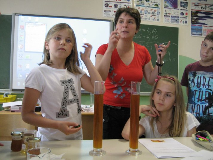 XII. Ekološko raziskovalni tabor Polžek