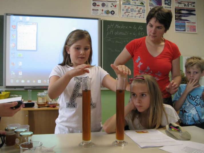 XII. Ekološko raziskovalni tabor Polžek