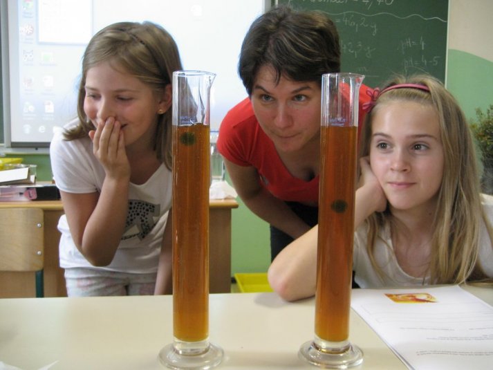 XII. Ekološko raziskovalni tabor Polžek