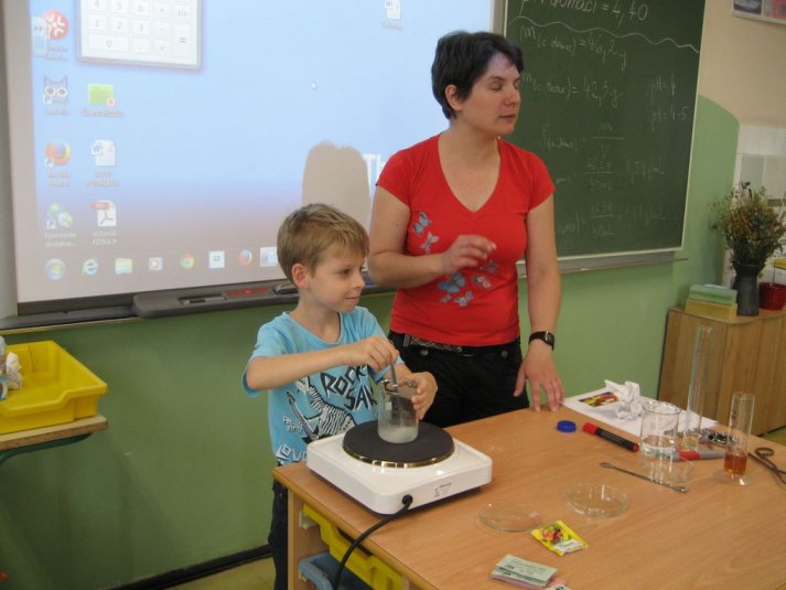 XII. Ekološko raziskovalni tabor Polžek