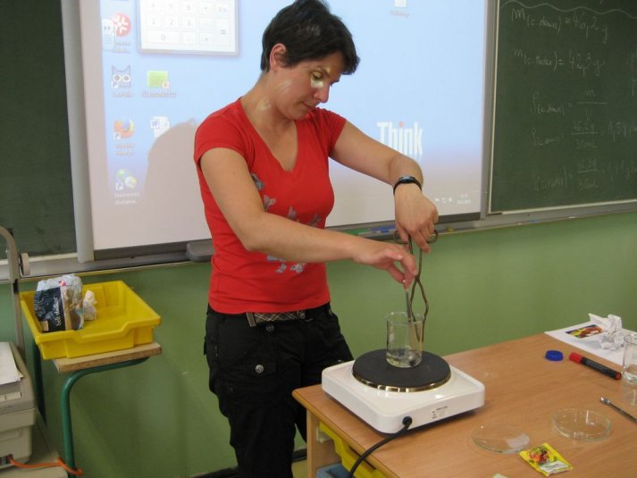 XII. Ekološko raziskovalni tabor Polžek