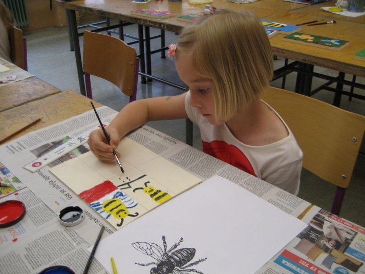 XII. Ekološko raziskovalni tabor Polžek