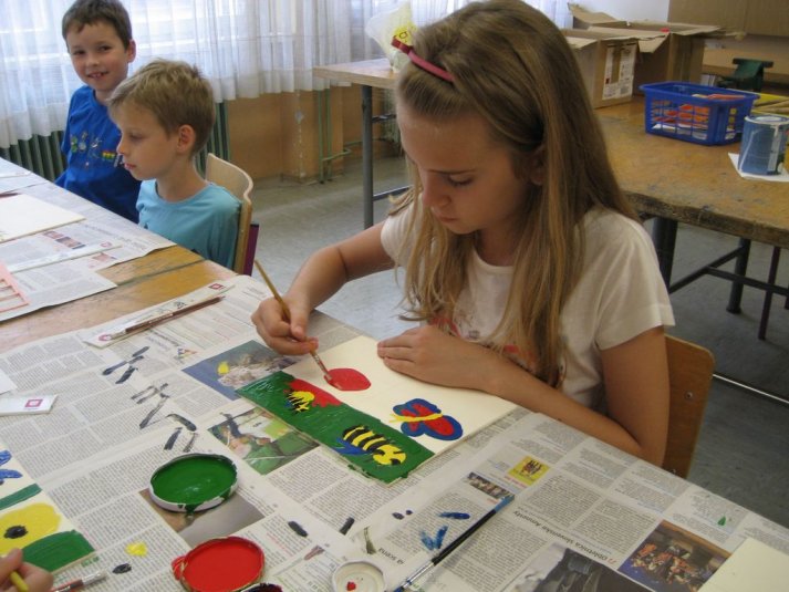 XII. Ekološko raziskovalni tabor Polžek