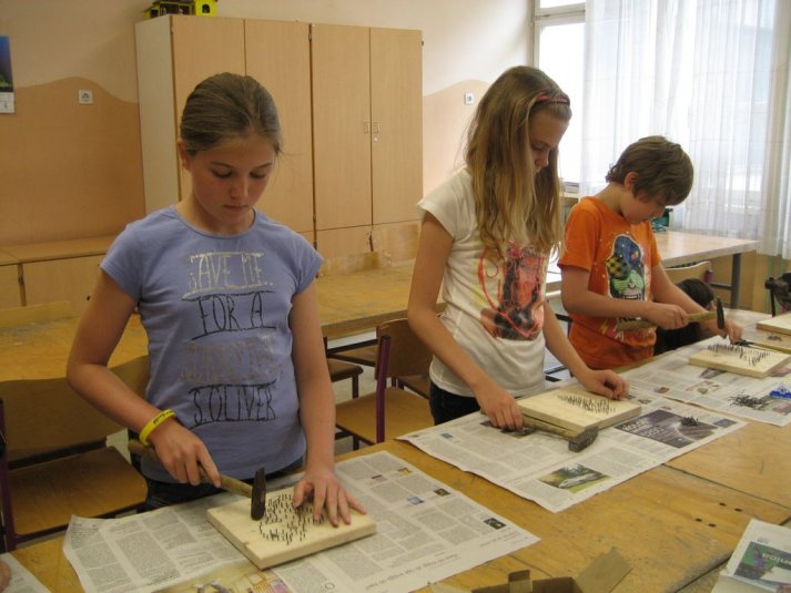 XII. Ekološko raziskovalni tabor Polžek