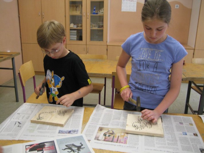 XII. Ekološko raziskovalni tabor Polžek