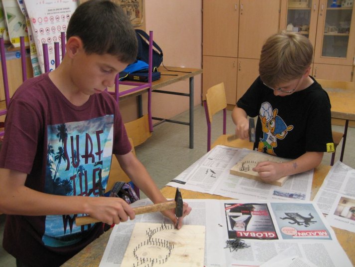 XII. Ekološko raziskovalni tabor Polžek