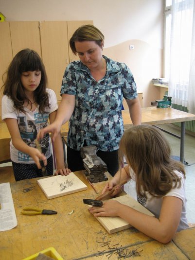 XII. Ekološko raziskovalni tabor Polžek