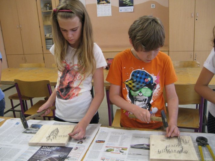 XII. Ekološko raziskovalni tabor Polžek