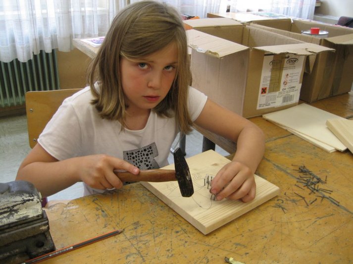 XII. Ekološko raziskovalni tabor Polžek