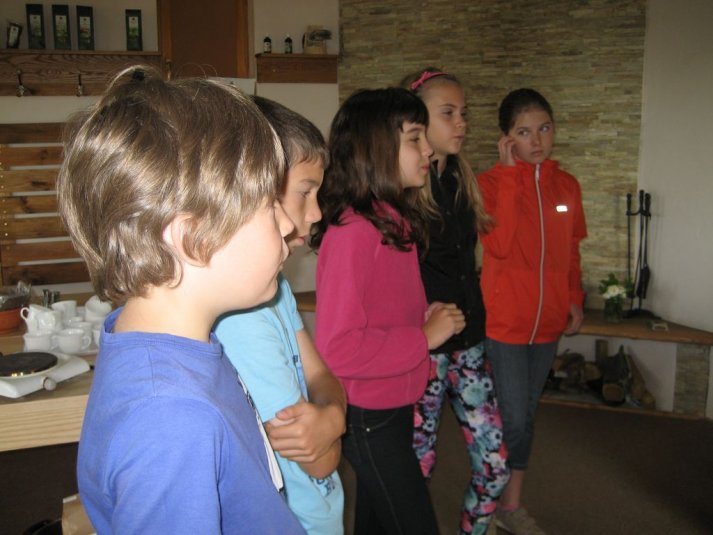 XII. Ekološko raziskovalni tabor Polžek