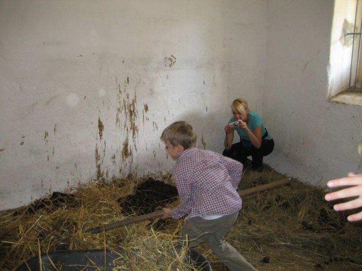 XII. Ekološko raziskovalni tabor Polžek