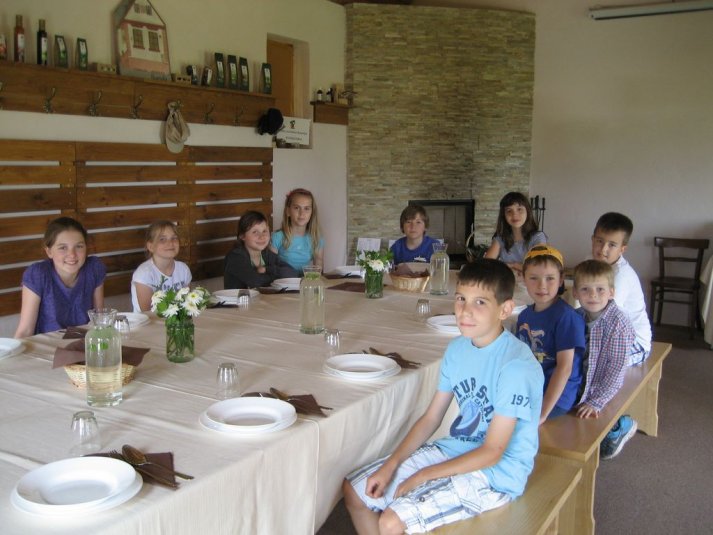 XII. Ekološko raziskovalni tabor Polžek