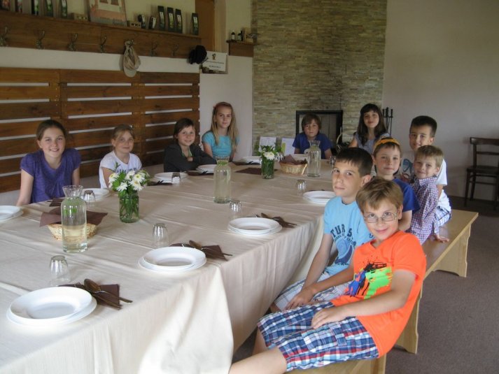 XII. Ekološko raziskovalni tabor Polžek