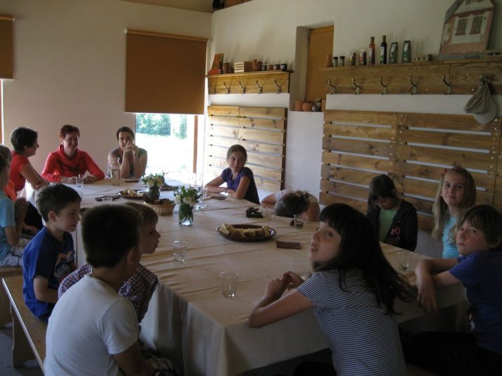 XII. Ekološko raziskovalni tabor Polžek