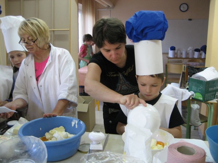 XII. Ekološko raziskovalni tabor Polžek