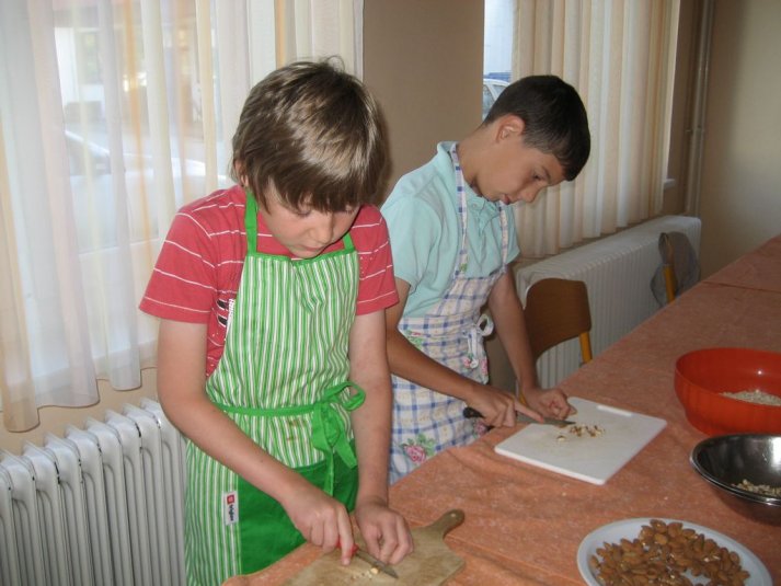 XII. Ekološko raziskovalni tabor Polžek