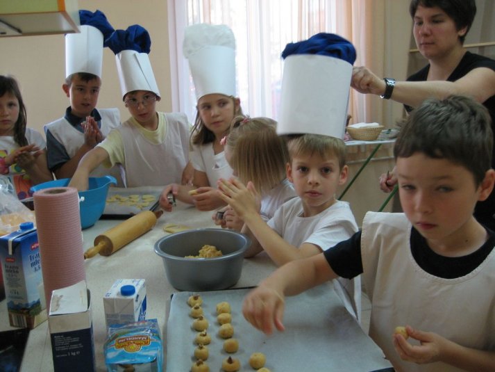 XII. Ekološko raziskovalni tabor Polžek