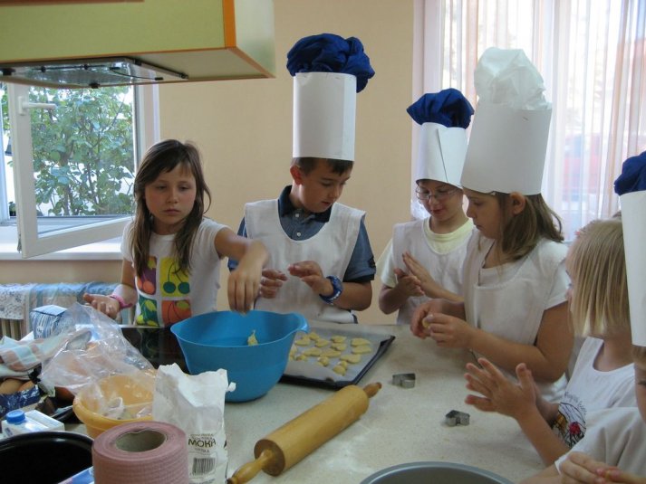 XII. Ekološko raziskovalni tabor Polžek