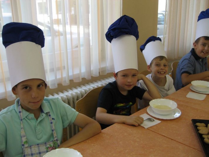 XII. Ekološko raziskovalni tabor Polžek