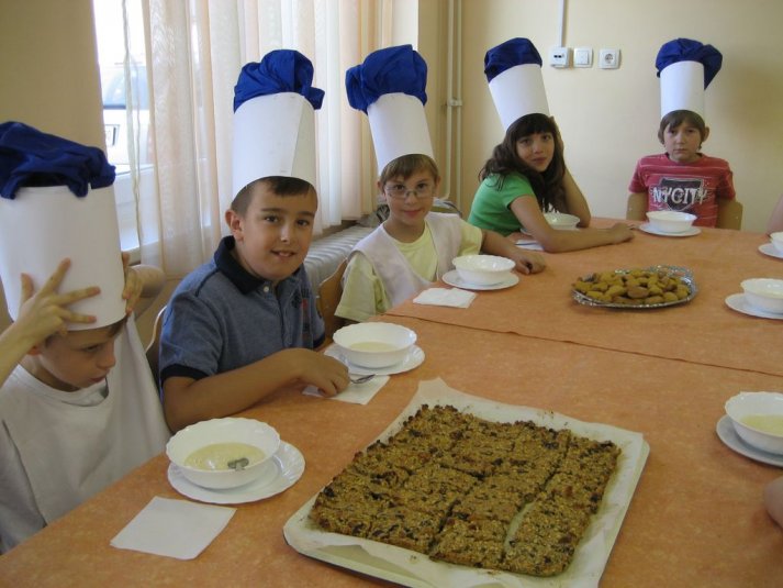 XII. Ekološko raziskovalni tabor Polžek