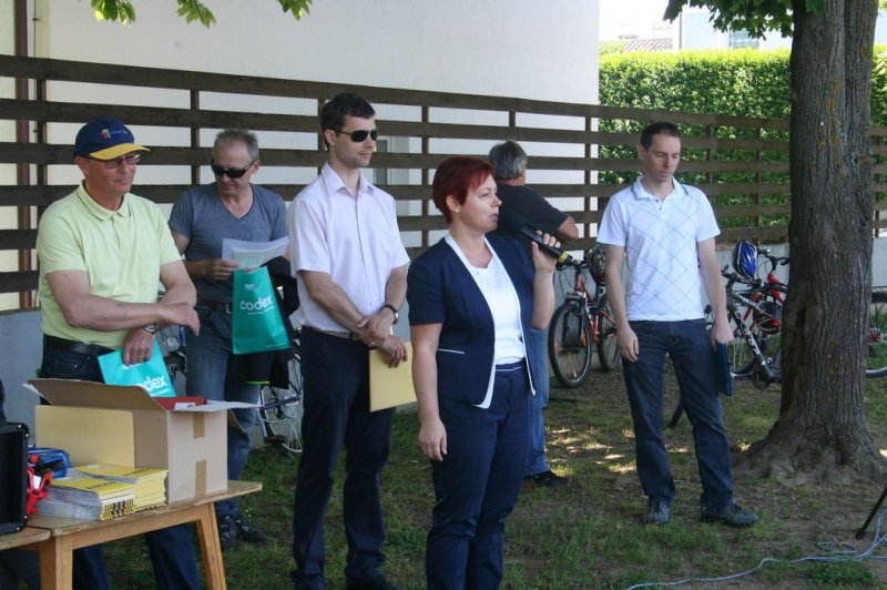 Tekmovanji Kaj veš o prometu in ETEC