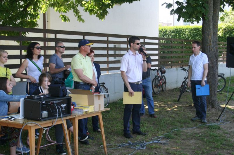 Tekmovanji Kaj veš o prometu in ETEC