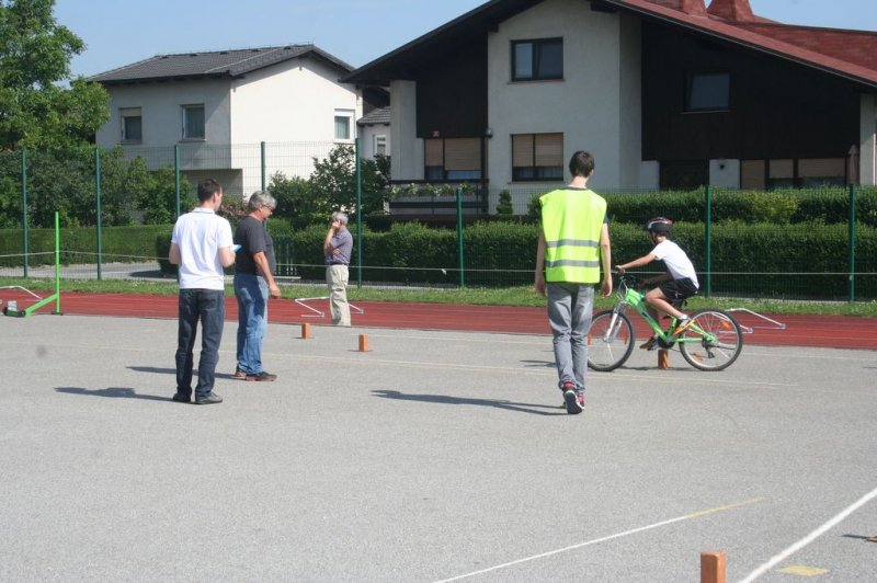 Tekmovanji Kaj veš o prometu in ETEC