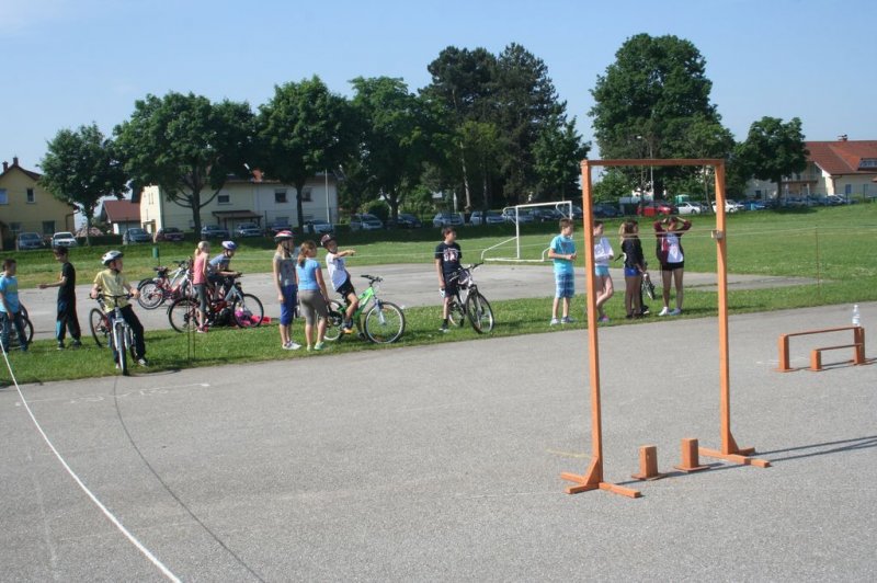 Tekmovanji Kaj veš o prometu in ETEC