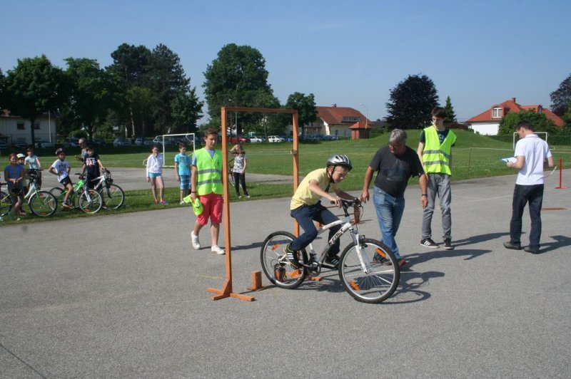 Tekmovanji Kaj veš o prometu in ETEC