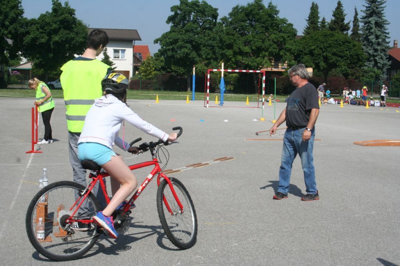 Tekmovanji Kaj veš o prometu in ETEC