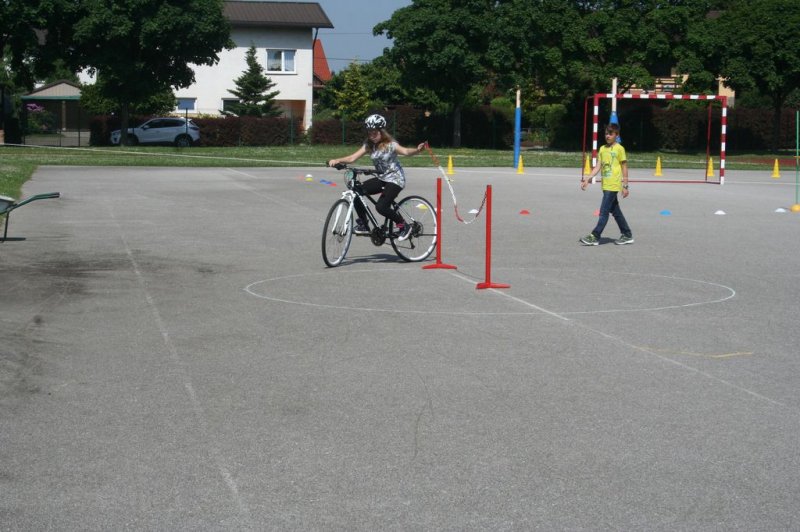 Tekmovanji Kaj veš o prometu in ETEC