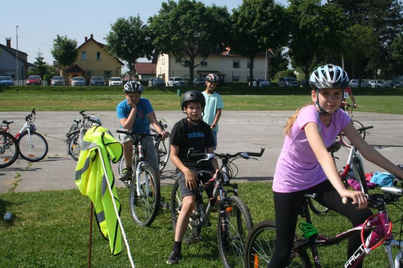 Tekmovanji Kaj veš o prometu in ETEC