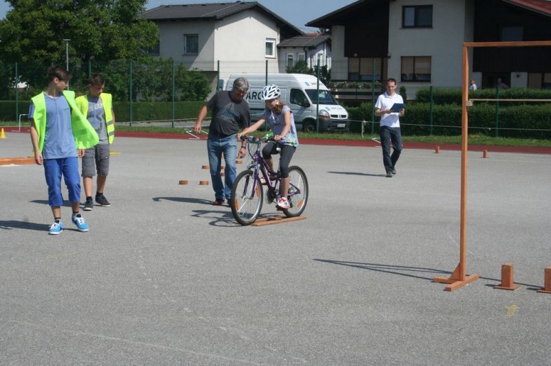 Tekmovanji Kaj veš o prometu in ETEC