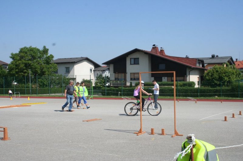 Tekmovanji Kaj veš o prometu in ETEC
