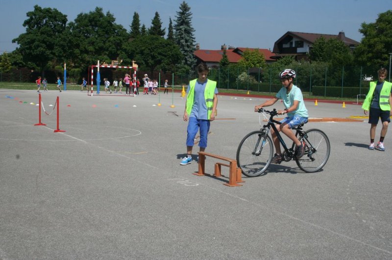 Tekmovanji Kaj veš o prometu in ETEC