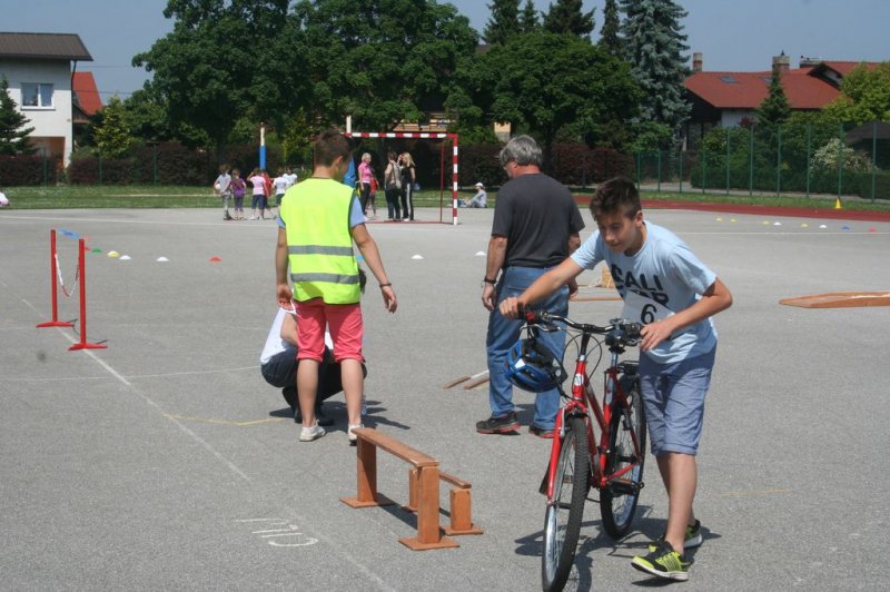 Tekmovanji Kaj veš o prometu in ETEC