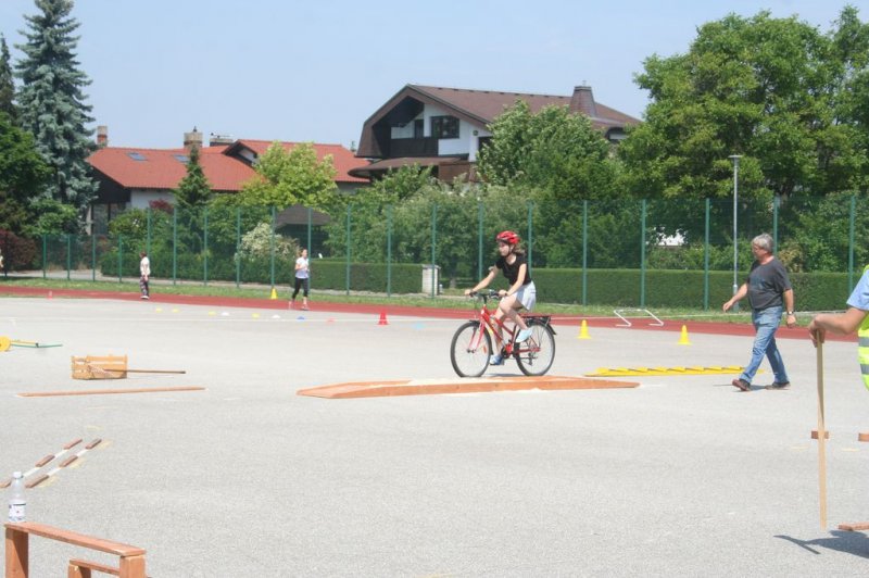 Tekmovanji Kaj veš o prometu in ETEC