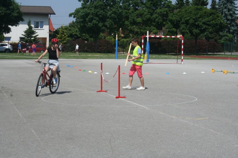 Tekmovanji Kaj veš o prometu in ETEC