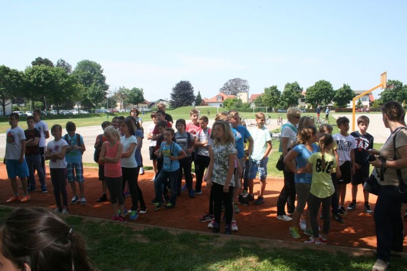 Tekmovanji Kaj veš o prometu in ETEC