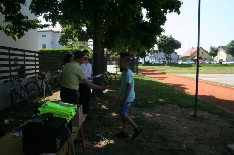 Tekmovanji Kaj veš o prometu in ETEC
