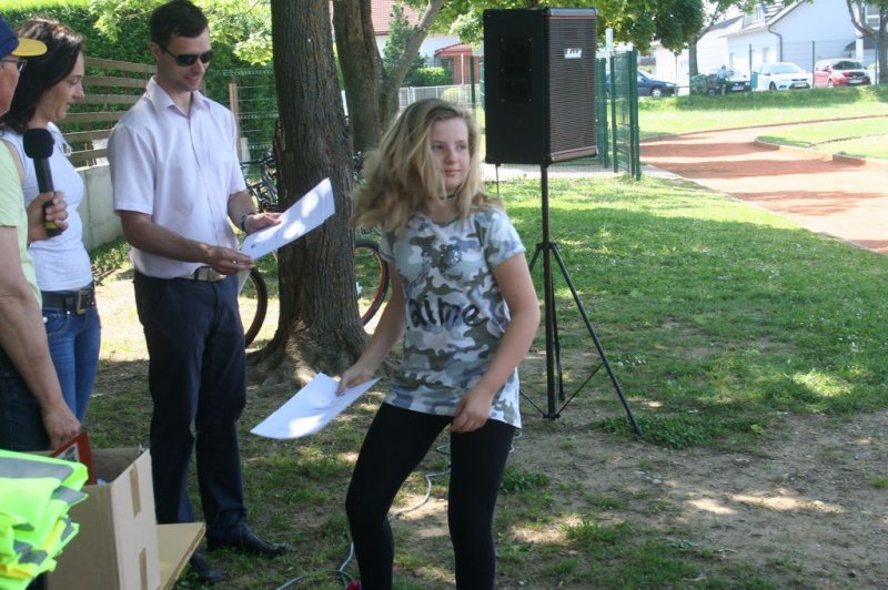 Tekmovanji Kaj veš o prometu in ETEC