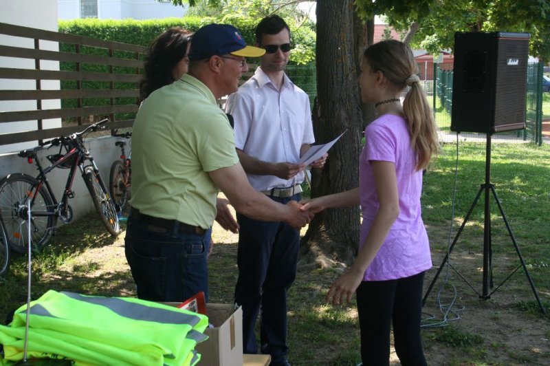 Tekmovanji Kaj veš o prometu in ETEC