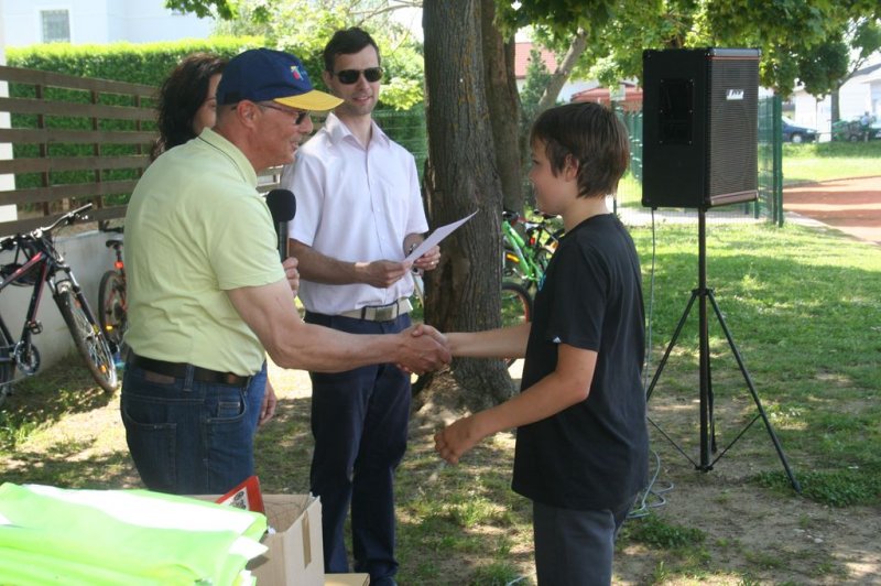 Tekmovanji Kaj veš o prometu in ETEC